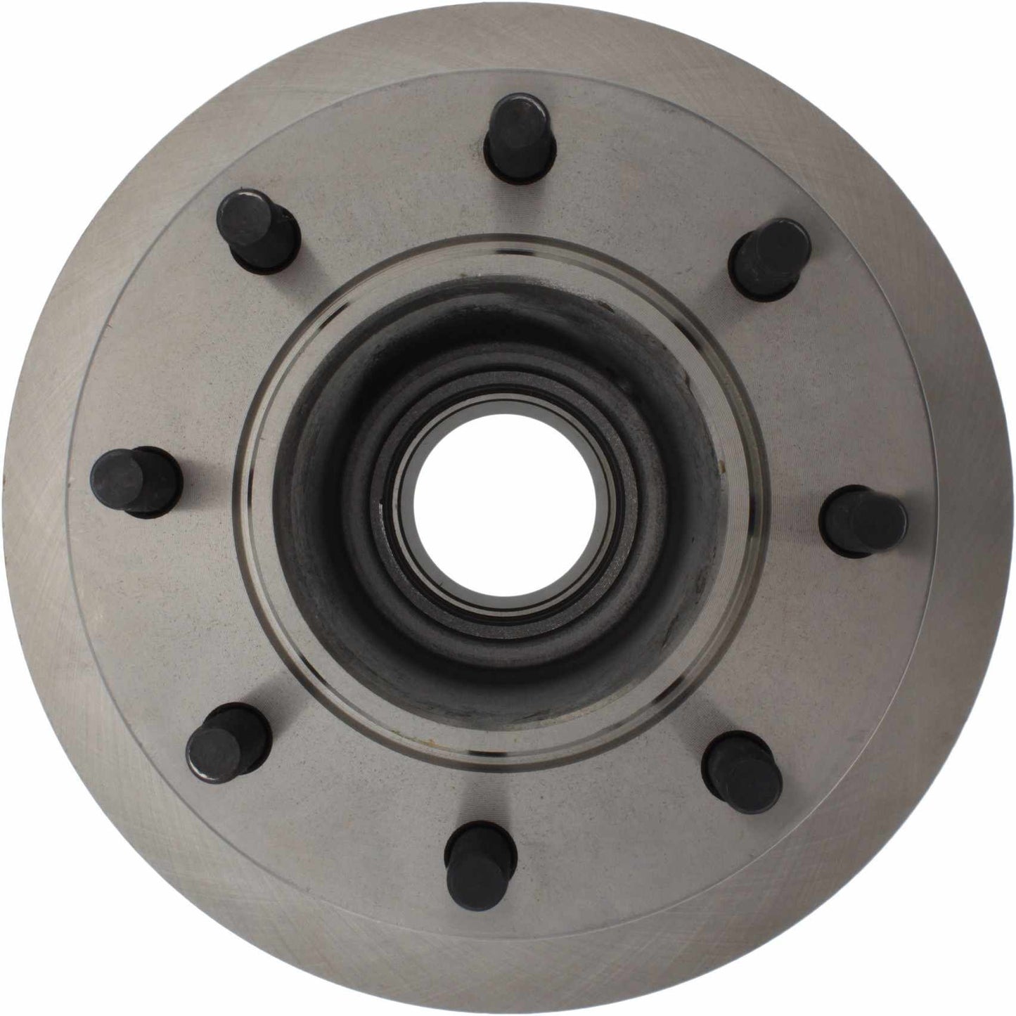 Centric Parts Disc Brake Rotor and Hub Assembly Standard Brake Rotor with Non-Directional Finishes for 2000-1983 Chevrolet C35 1994-1990 C3500 1994-1990 GMC C3500 121.66023