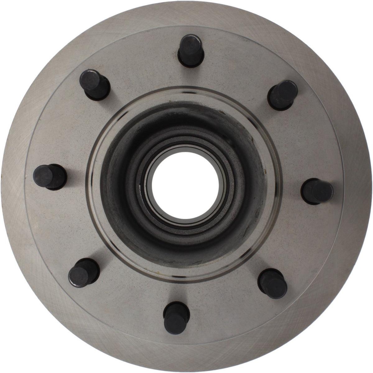 Centric Parts Disc Brake Rotor and Hub Assembly Standard Brake Rotor with Non-Directional Finishes for 2000-1983 Chevrolet C35 1994-1990 C3500 1994-1990 GMC C3500 121.66023