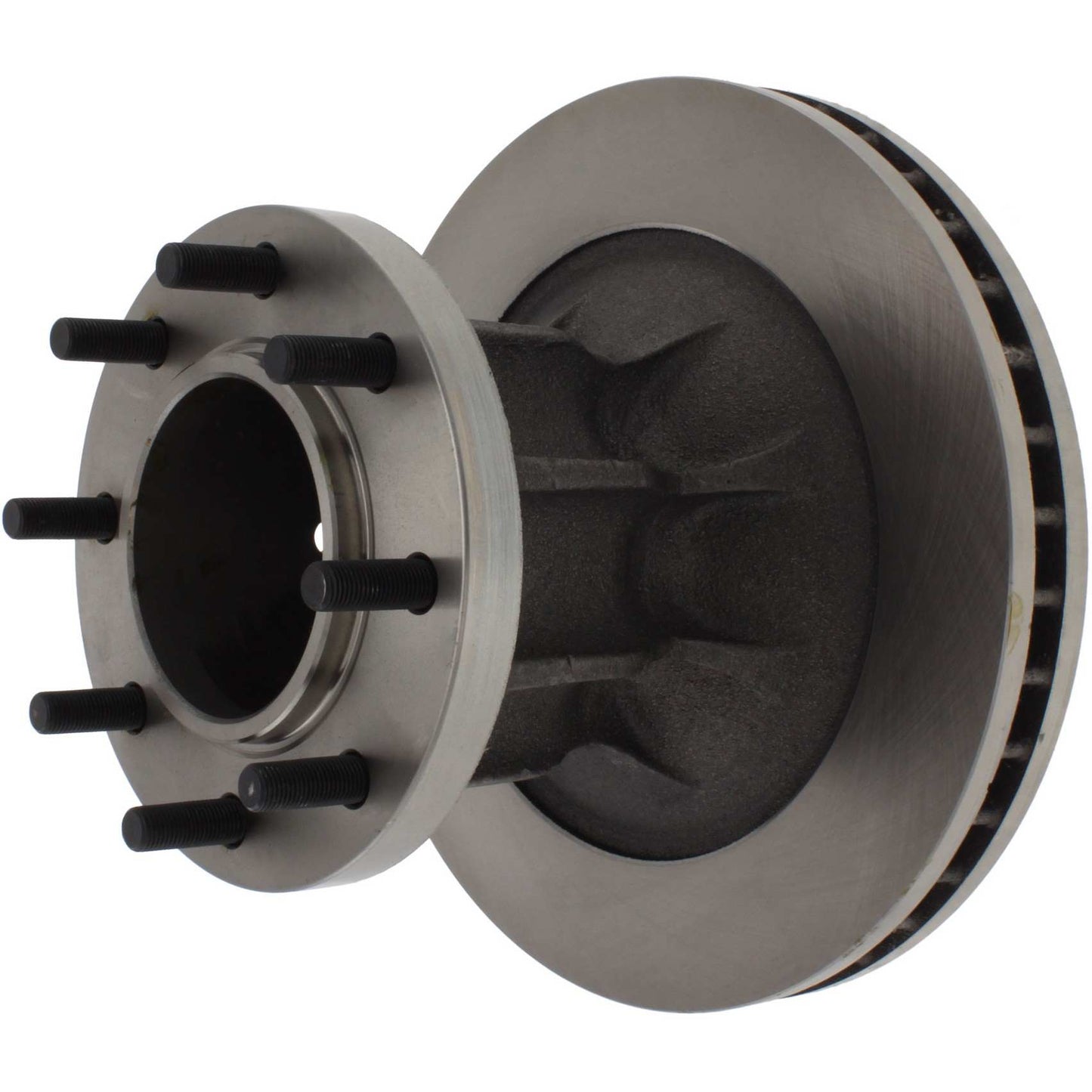 Centric Parts Disc Brake Rotor and Hub Assembly Standard Brake Rotor with Non-Directional Finishes for 2000-1983 Chevrolet C35 1994-1990 C3500 1994-1990 GMC C3500 121.66023