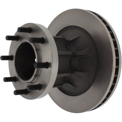 Centric Parts Disc Brake Rotor and Hub Assembly Standard Brake Rotor with Non-Directional Finishes for 2000-1983 Chevrolet C35 1994-1990 C3500 1994-1990 GMC C3500 121.66023