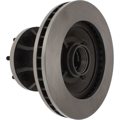 Centric Parts Disc Brake Rotor and Hub Assembly Standard Brake Rotor with Non-Directional Finishes for 2000-1983 Chevrolet C35 1994-1990 C3500 1994-1990 GMC C3500 121.66023