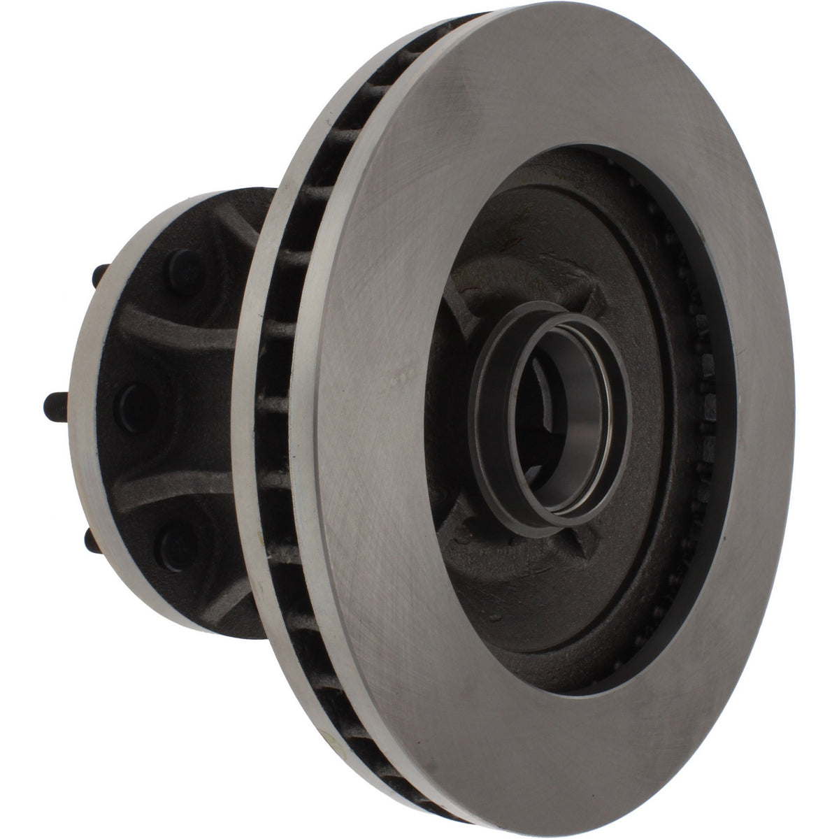 Centric Parts Disc Brake Rotor and Hub Assembly Standard Brake Rotor with Non-Directional Finishes for 2000-1983 Chevrolet C35 1994-1990 C3500 1994-1990 GMC C3500 121.66023