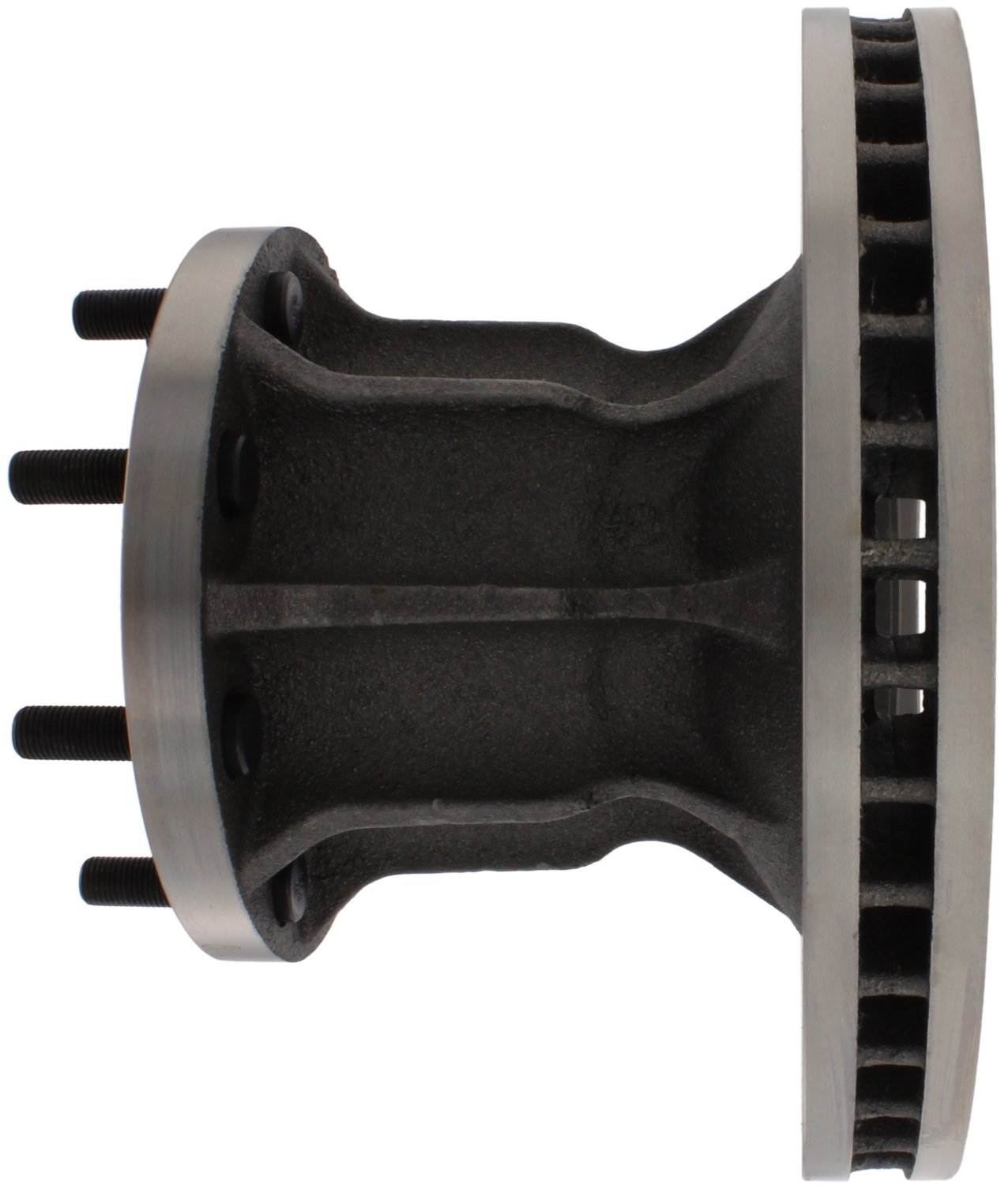 Centric Parts Disc Brake Rotor and Hub Assembly Standard Brake Rotor with Non-Directional Finishes for 2000-1983 Chevrolet C35 1994-1990 C3500 1994-1990 GMC C3500 121.66023