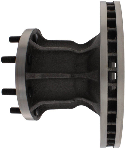 Centric Parts Disc Brake Rotor and Hub Assembly Standard Brake Rotor with Non-Directional Finishes for 2000-1983 Chevrolet C35 1994-1990 C3500 1994-1990 GMC C3500 121.66023