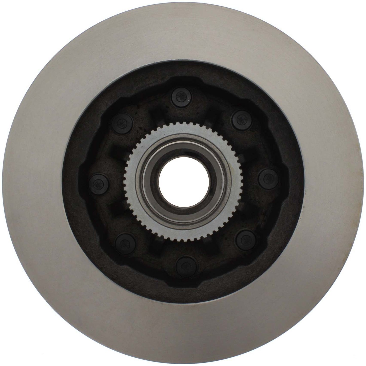 Centric Parts Disc Brake Rotor Standard with Non-Directional Finishes for 1993-1995 Chevrolet G30 GMC G3500 121.66024