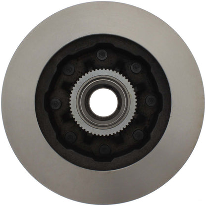 Centric Parts Disc Brake Rotor Standard with Non-Directional Finishes for 1993-1995 Chevrolet G30 GMC G3500 121.66024