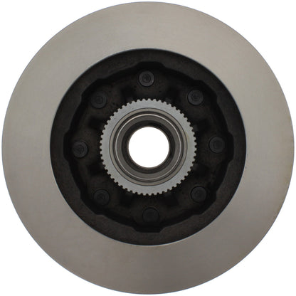 Centric Parts Disc Brake Rotor Standard with Non-Directional Finishes for 1993-1995 Chevrolet G30 GMC G3500 121.66024