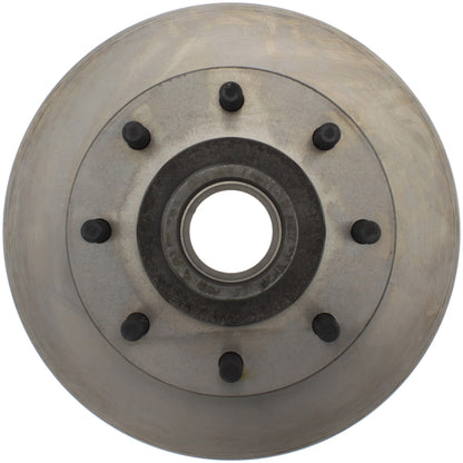 Centric Parts Disc Brake Rotor Standard with Non-Directional Finishes for 1993-1995 Chevrolet G30 GMC G3500 121.66024