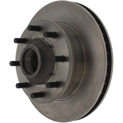 Centric Parts Disc Brake Rotor Standard with Non-Directional Finishes for 1993-1995 Chevrolet G30 GMC G3500 121.66024