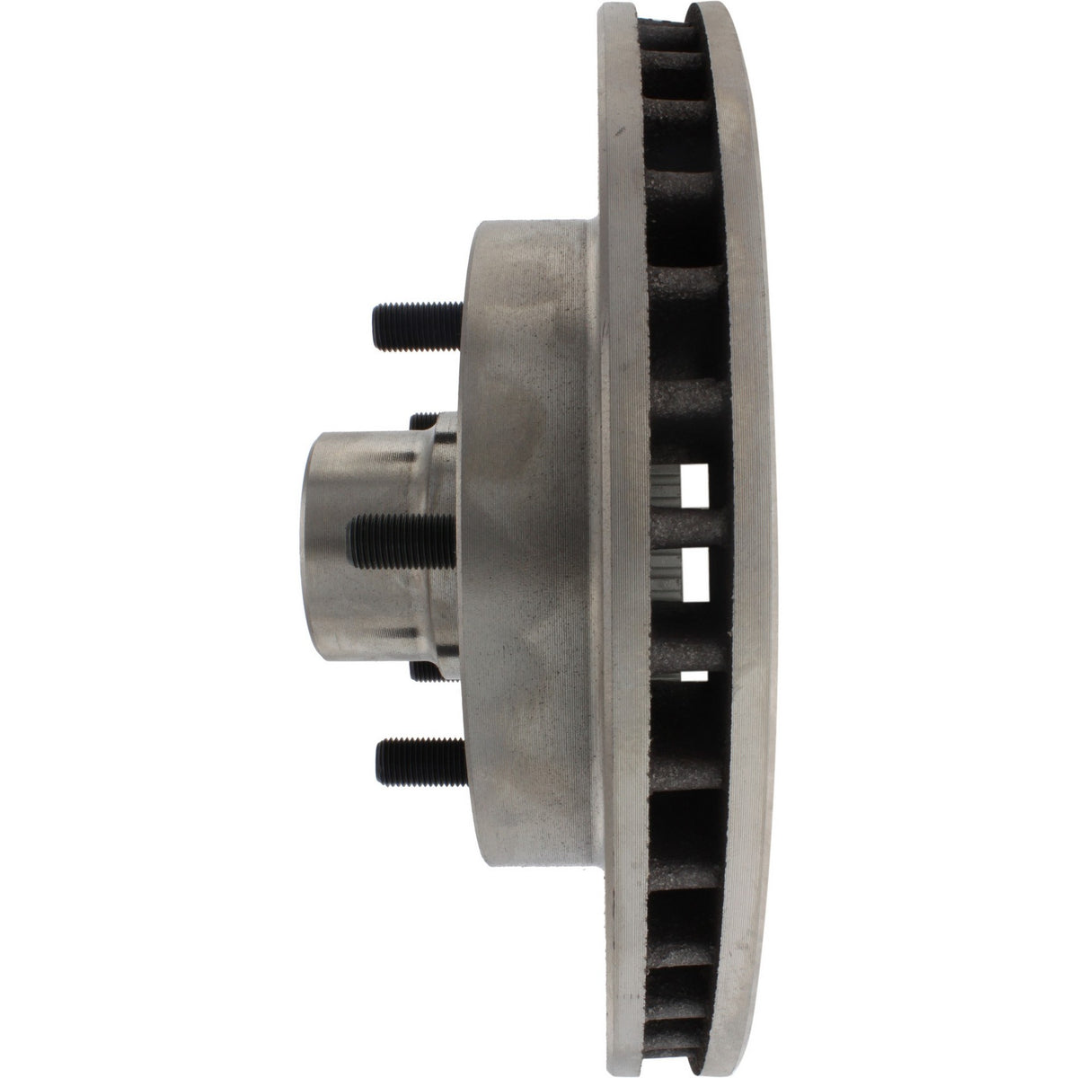Centric Parts Disc Brake Rotor and Hub Assembly Standard Non-Directional Finishes for 1995-2002 Chevrolet C1500 Suburban Express Silverado Tahoe GMC 121.66025