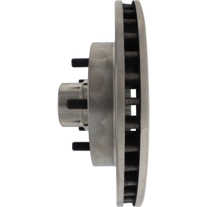 Centric Parts Disc Brake Rotor and Hub Assembly Standard Non-Directional Finishes for 1995-2002 Chevrolet C1500 Suburban Express Silverado Tahoe GMC 121.66025