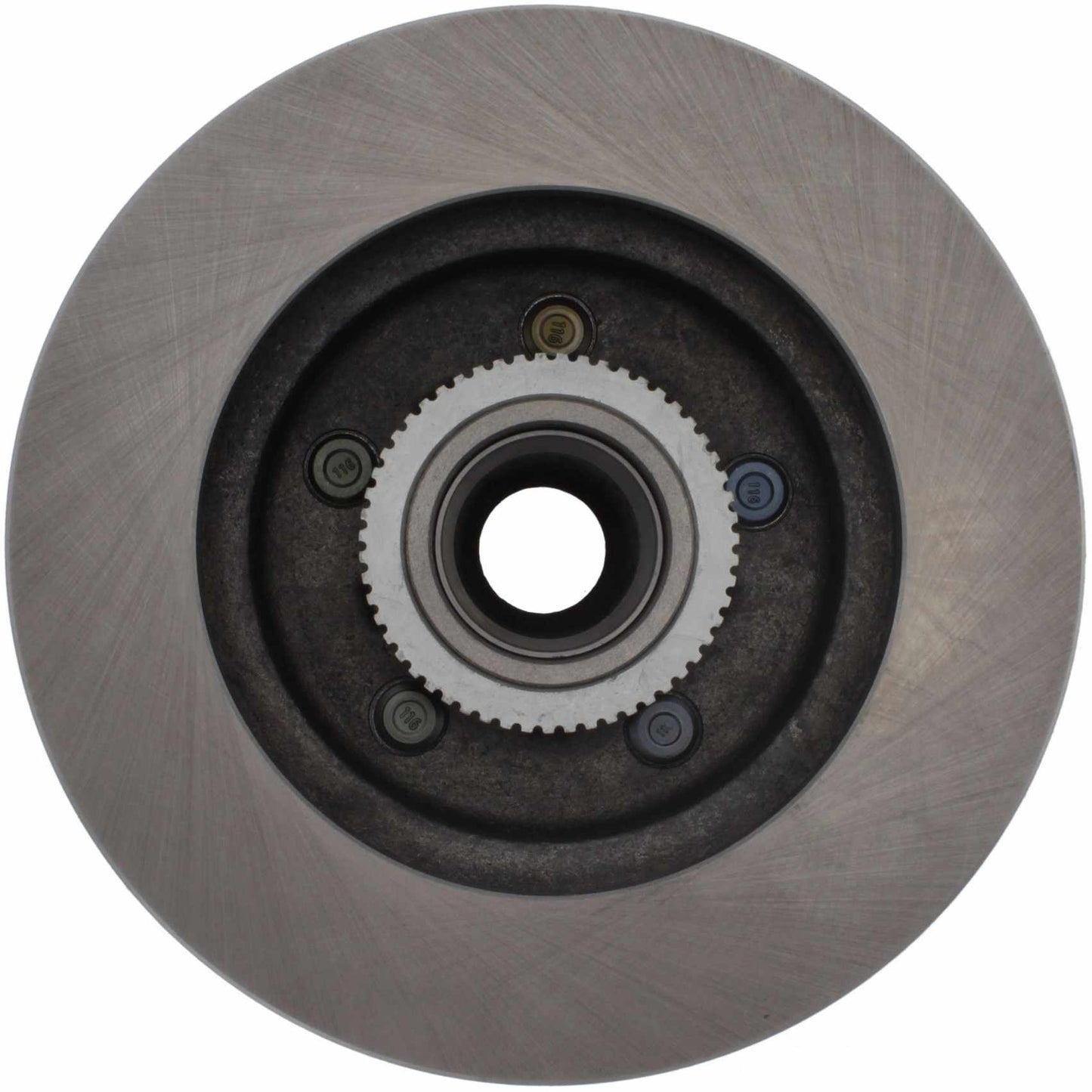 Centric Parts Disc Brake Rotor and Hub Assembly Standard Non-Directional Finishes for 1995-2002 Chevrolet C1500 Suburban Express Silverado Tahoe GMC 121.66025