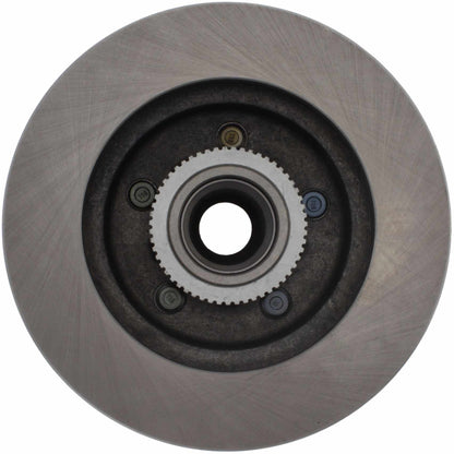 Centric Parts Disc Brake Rotor and Hub Assembly Standard Non-Directional Finishes for 1995-2002 Chevrolet C1500 Suburban Express Silverado Tahoe GMC 121.66025