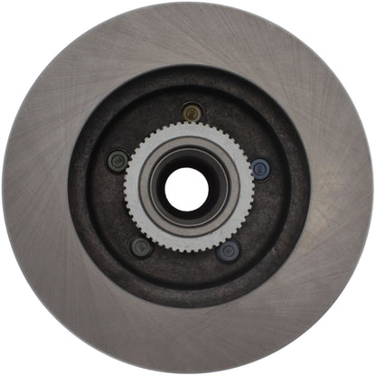 Centric Parts Disc Brake Rotor and Hub Assembly Standard Non-Directional Finishes for 1995-2002 Chevrolet C1500 Suburban Express Silverado Tahoe GMC 121.66025