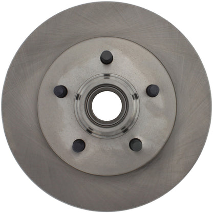 Centric Parts Disc Brake Rotor and Hub Assembly Standard Non-Directional Finishes for 1995-2002 Chevrolet C1500 Suburban Express Silverado Tahoe GMC 121.66025
