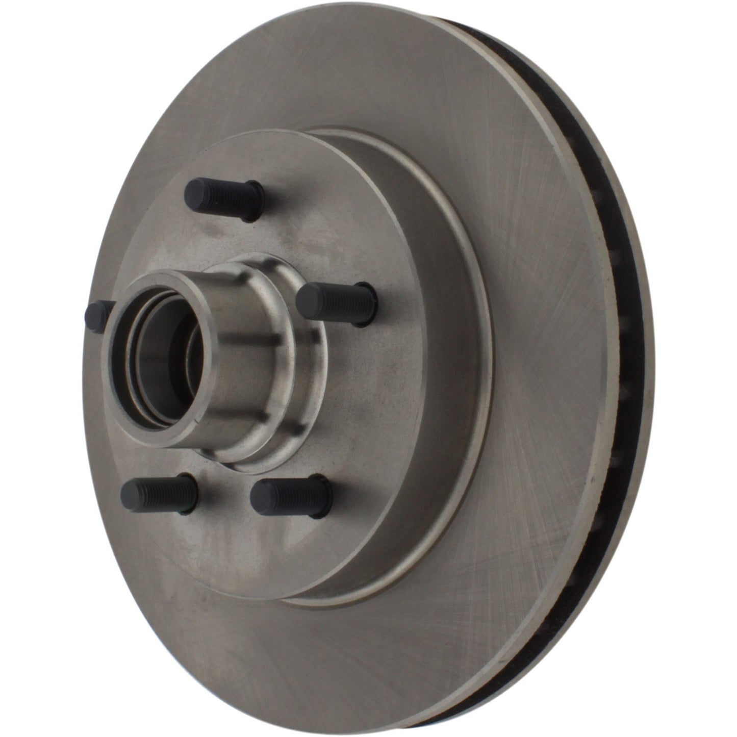 Centric Parts Disc Brake Rotor and Hub Assembly Standard Non-Directional Finishes for 1995-2002 Chevrolet C1500 Suburban Express Silverado Tahoe GMC 121.66025