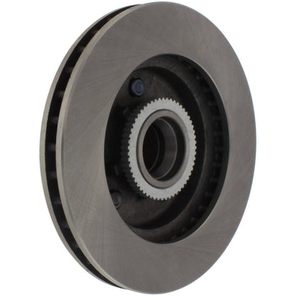 Centric Parts Disc Brake Rotor and Hub Assembly Standard Non-Directional Finishes for 1995-2002 Chevrolet C1500 Suburban Express Silverado Tahoe GMC 121.66025