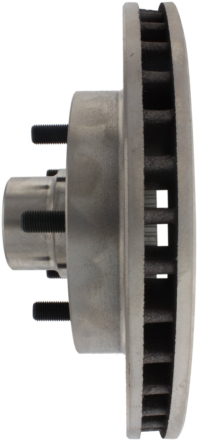 Centric Parts Disc Brake Rotor and Hub Assembly Standard Non-Directional Finishes for 1995-2002 Chevrolet C1500 Suburban Express Silverado Tahoe GMC 121.66025