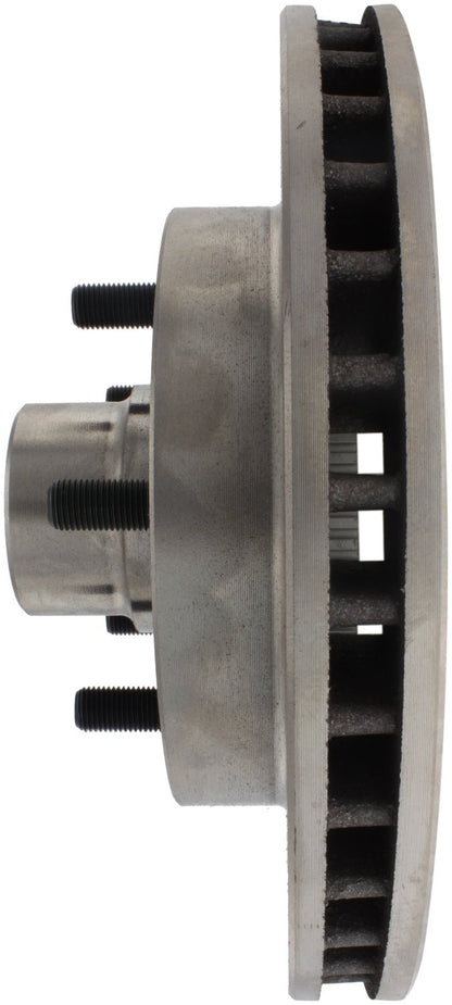 Centric Parts Disc Brake Rotor and Hub Assembly Standard Non-Directional Finishes for 1995-2002 Chevrolet C1500 Suburban Express Silverado Tahoe GMC 121.66025
