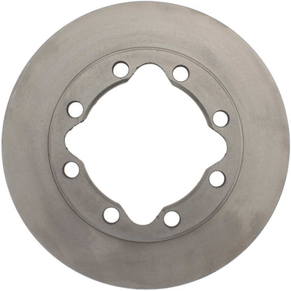 Centric Parts Disc Brake Rotor Standard with C-Tek for 2000-1992 Chevrolet K3500 121.66026