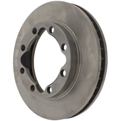Centric Parts Disc Brake Rotor Standard with C-Tek for 2000-1992 Chevrolet K3500 121.66026