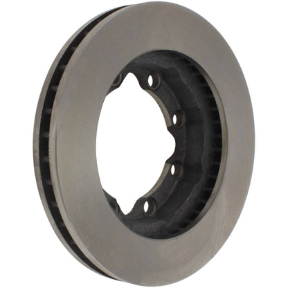 Centric Parts Disc Brake Rotor Standard with C-Tek for 2000-1992 Chevrolet K3500 121.66026