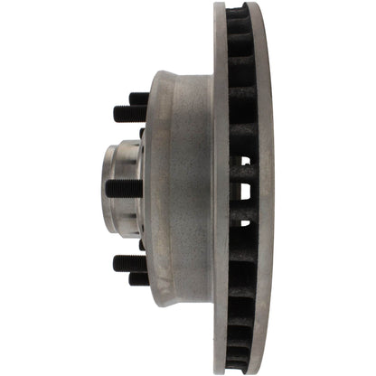 Centric Parts Disc Brake Rotor Standard with Non-Directional Finishes for 1994-2000 Chevrolet C1500 Suburban 121.66027