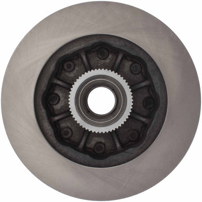 Centric Parts Disc Brake Rotor Standard with Non-Directional Finishes for 1994-2000 Chevrolet C1500 Suburban 121.66027
