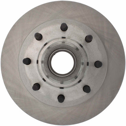 Centric Parts Disc Brake Rotor Standard with Non-Directional Finishes for 1994-2000 Chevrolet C1500 Suburban 121.66027