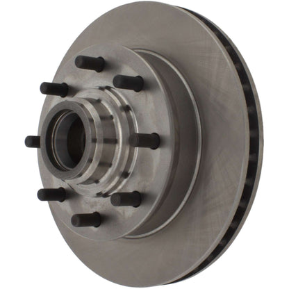 Centric Parts Disc Brake Rotor Standard with Non-Directional Finishes for 1994-2000 Chevrolet C1500 Suburban 121.66027