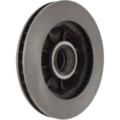 Centric Parts Disc Brake Rotor Standard with Non-Directional Finishes for 1994-2000 Chevrolet C1500 Suburban 121.66027