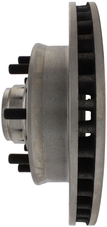 Centric Parts Disc Brake Rotor Standard with Non-Directional Finishes for 1994-2000 Chevrolet C1500 Suburban 121.66027