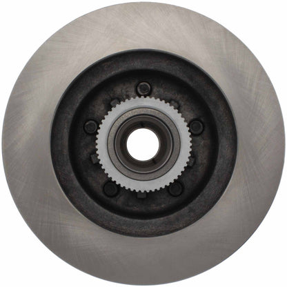 Centric Parts Disc Brake Rotor Standard with Non-Directional Finishes for 1993-1995 Chevrolet G20 GMC G1500 G2500 121.66028