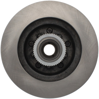 Centric Parts Disc Brake Rotor Standard with Non-Directional Finishes for 1993-1995 Chevrolet G20 GMC G1500 G2500 121.66028