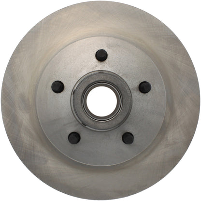 Centric Parts Disc Brake Rotor Standard with Non-Directional Finishes for 1993-1995 Chevrolet G20 GMC G1500 G2500 121.66028