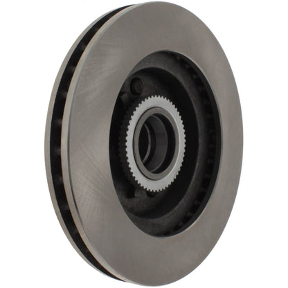 Centric Parts Disc Brake Rotor Standard with Non-Directional Finishes for 1993-1995 Chevrolet G20 GMC G1500 G2500 121.66028