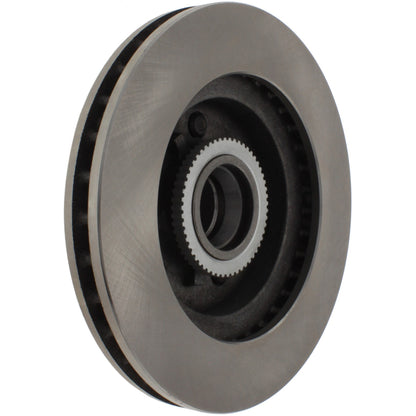 Centric Parts Disc Brake Rotor Standard with Non-Directional Finishes for 1993-1995 Chevrolet G20 GMC G1500 G2500 121.66028