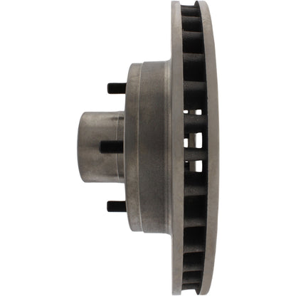 Centric Parts Disc Brake Rotor Standard with Non-Directional Finishes for 1993-1995 Chevrolet G10 G20 GMC G2500 121.66029