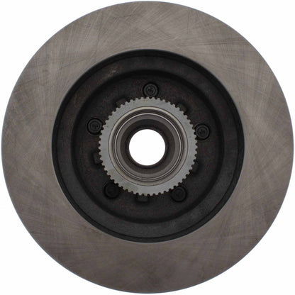 Centric Parts Disc Brake Rotor Standard with Non-Directional Finishes for 1993-1995 Chevrolet G10 G20 GMC G2500 121.66029