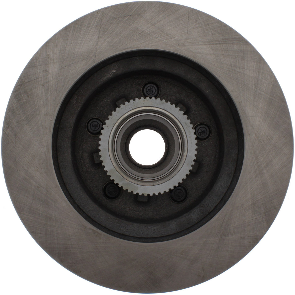 Centric Parts Disc Brake Rotor Standard with Non-Directional Finishes for 1993-1995 Chevrolet G10 G20 GMC G2500 121.66029