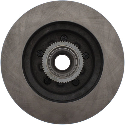 Centric Parts Disc Brake Rotor Standard with Non-Directional Finishes for 1993-1995 Chevrolet G10 G20 GMC G2500 121.66029