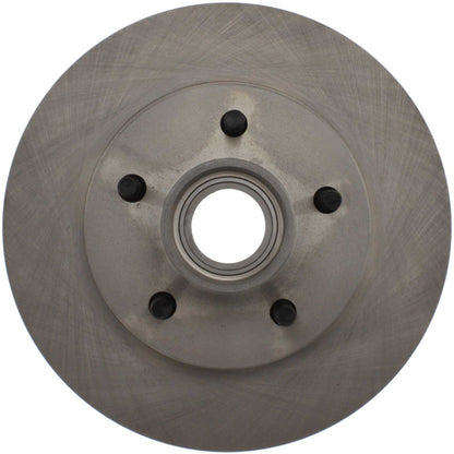 Centric Parts Disc Brake Rotor Standard with Non-Directional Finishes for 1993-1995 Chevrolet G10 G20 GMC G2500 121.66029