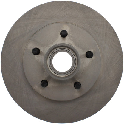 Centric Parts Disc Brake Rotor Standard with Non-Directional Finishes for 1993-1995 Chevrolet G10 G20 GMC G2500 121.66029