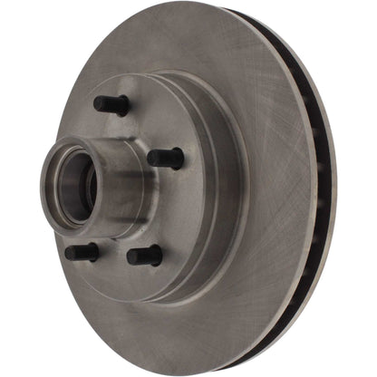 Centric Parts Disc Brake Rotor Standard with Non-Directional Finishes for 1993-1995 Chevrolet G10 G20 GMC G2500 121.66029
