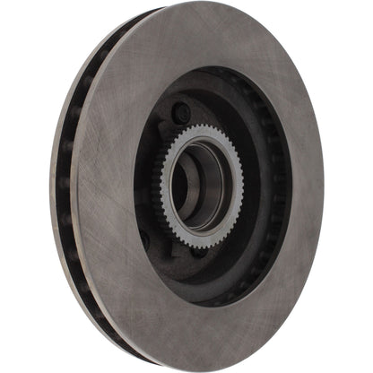 Centric Parts Disc Brake Rotor Standard with Non-Directional Finishes for 1993-1995 Chevrolet G10 G20 GMC G2500 121.66029
