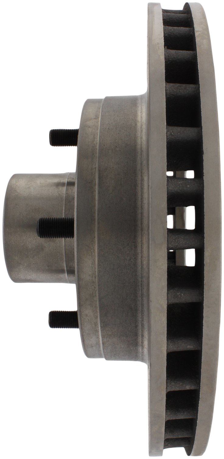 Centric Parts Disc Brake Rotor Standard with Non-Directional Finishes for 1993-1995 Chevrolet G10 G20 GMC G2500 121.66029