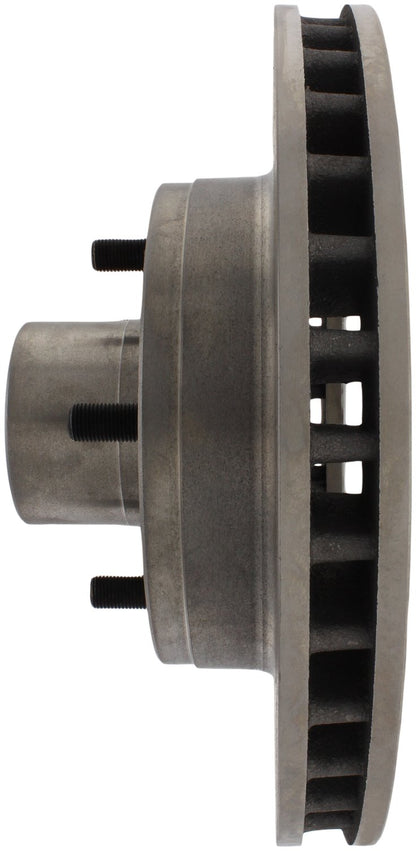 Centric Parts Disc Brake Rotor Standard with Non-Directional Finishes for 1993-1995 Chevrolet G10 G20 GMC G2500 121.66029