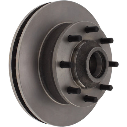 Centric Parts Disc Brake Rotor Standard Non-Directional Finishes for Chevrolet G30 1993-1995 Dodge Ram 2500 Van 1996-1998 121.66030