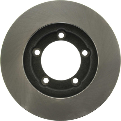 Centric Parts Disc Brake Rotor Standard Non-Directional Finishes for 2002-1994 Chevrolet C3500HD, GMC C3500HD and Workhorse 2005-2000