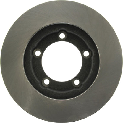 Centric Parts Disc Brake Rotor Standard Non-Directional Finishes for 2002-1994 Chevrolet C3500HD, GMC C3500HD and Workhorse 2005-2000